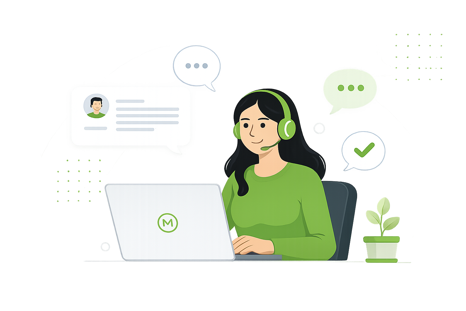 Contact Metrico CRM